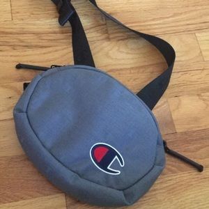 Champion Brand Over-the-Shoulder Fanny Pack